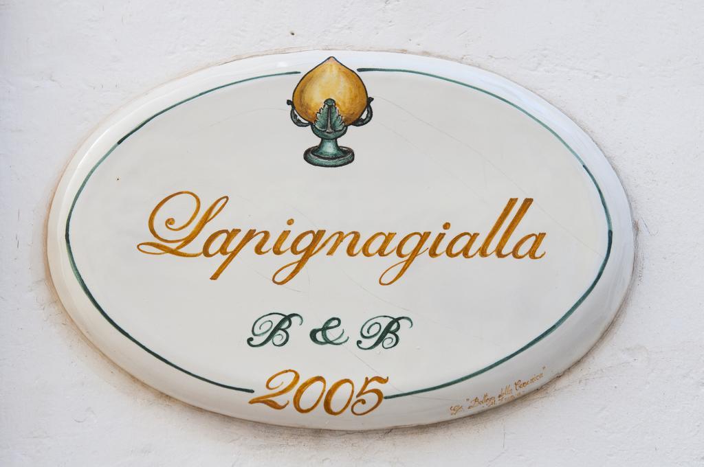 Lapignagialla Мартина-Франка Экстерьер фото